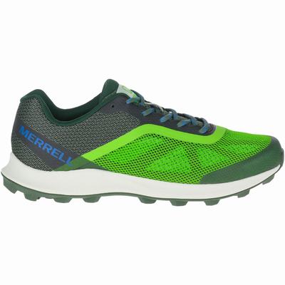 Merrell MTL Skyfire Trailskor Herr LjusGröna (SE834250)